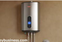 GVF90433S Gama Hot Water Heater