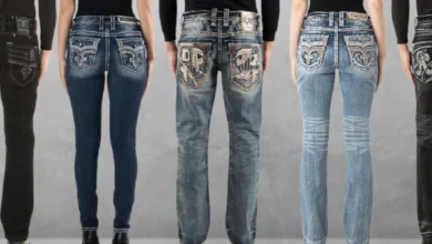 Rock Revival Jeans