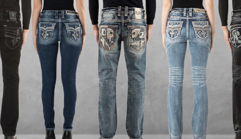 Rock Revival Jeans