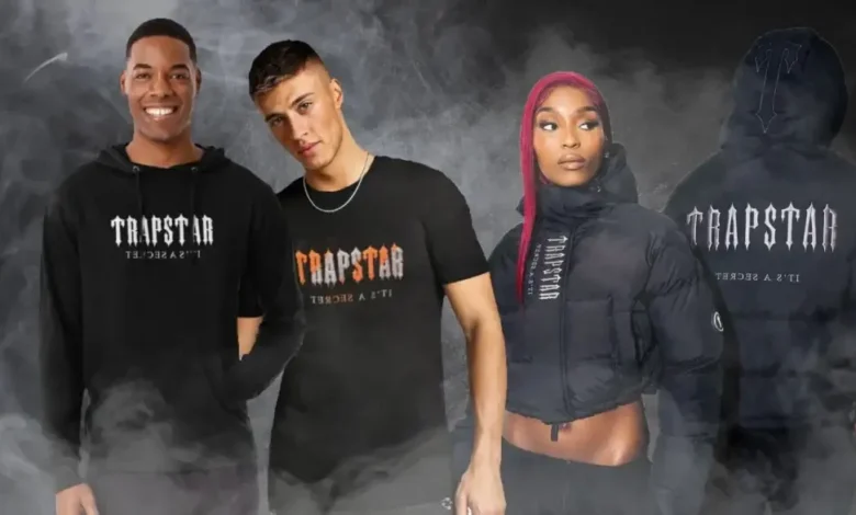 Trapstar Bluza: The Intersection of Streetwear and Cultural Statement Trapstar Bluza: The Intersection of Streetwear and Cultural Statement